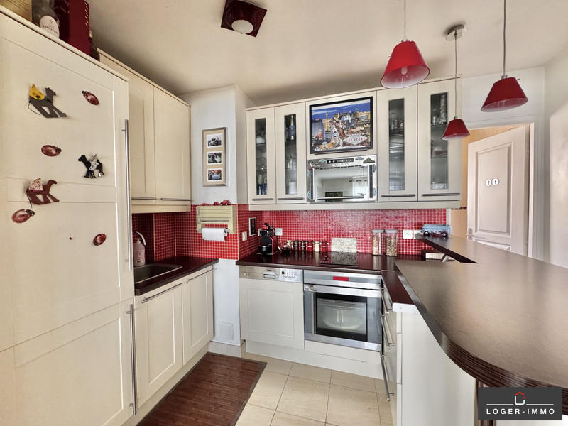 Appartement - 68 m² - 4 pièces