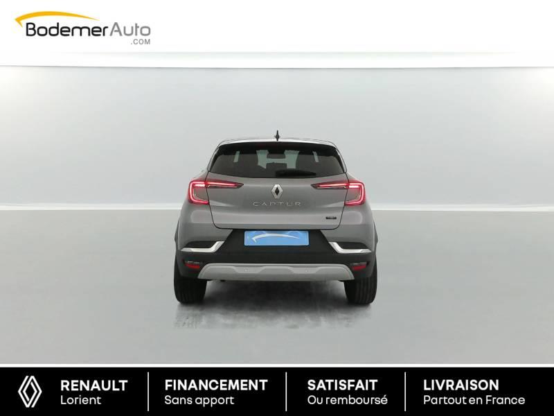 Renault Captur E-Tech full hybrid 145 Techno