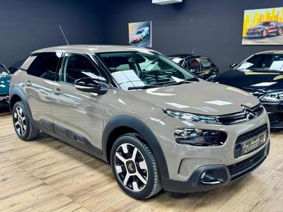 Citroën C4 Cactus (2) 1.2 Puretech 130 s&amp;S Shine Bv6
