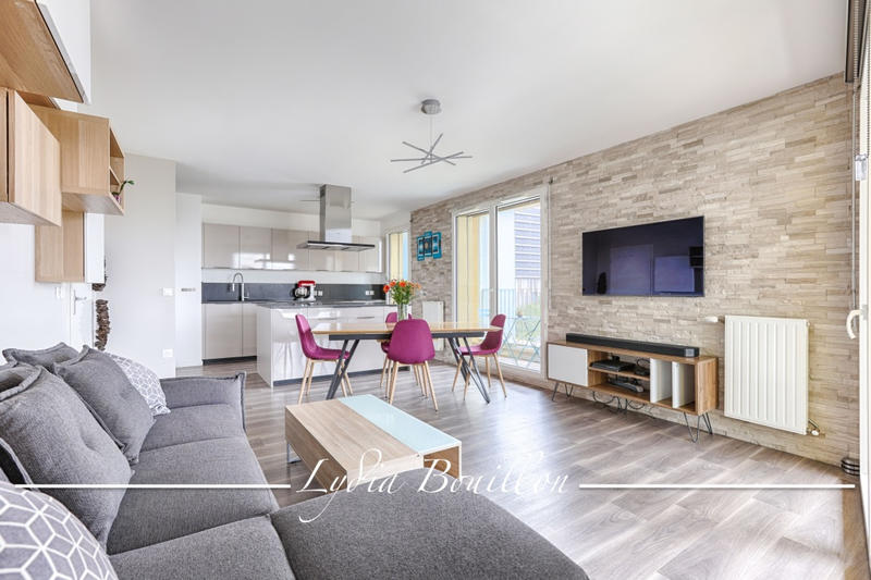 Appartement - 71 m² - 3 pièces