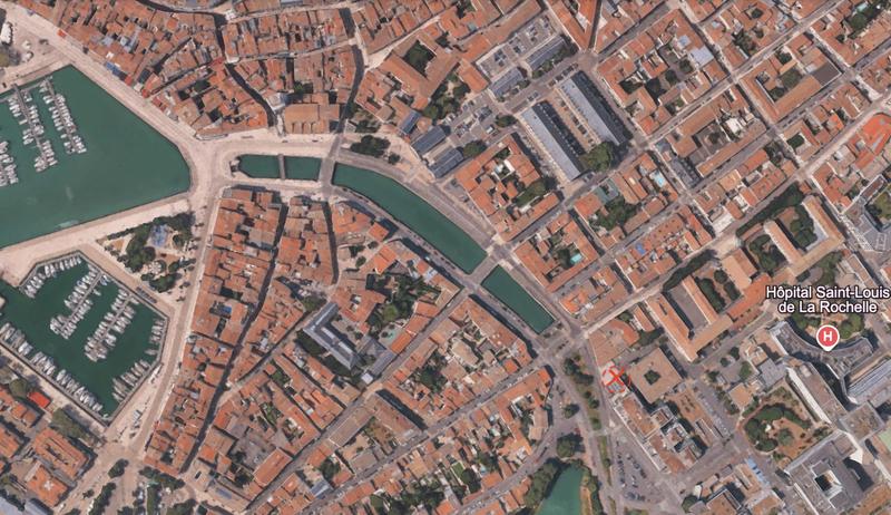 Parking / Garage - 10 m²