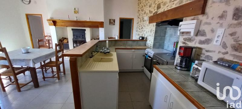 Maison de campagne - 77 m² - 4 pièces