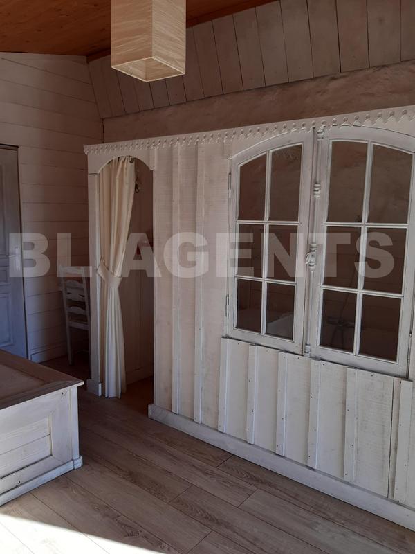 Maison ancienne - 62 m² - 3 pièces