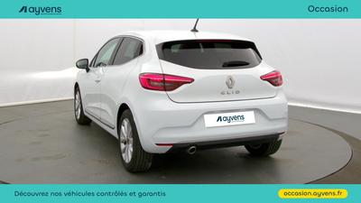 Renault Clio 1.3 TCe 130ch Fap Intens Edc