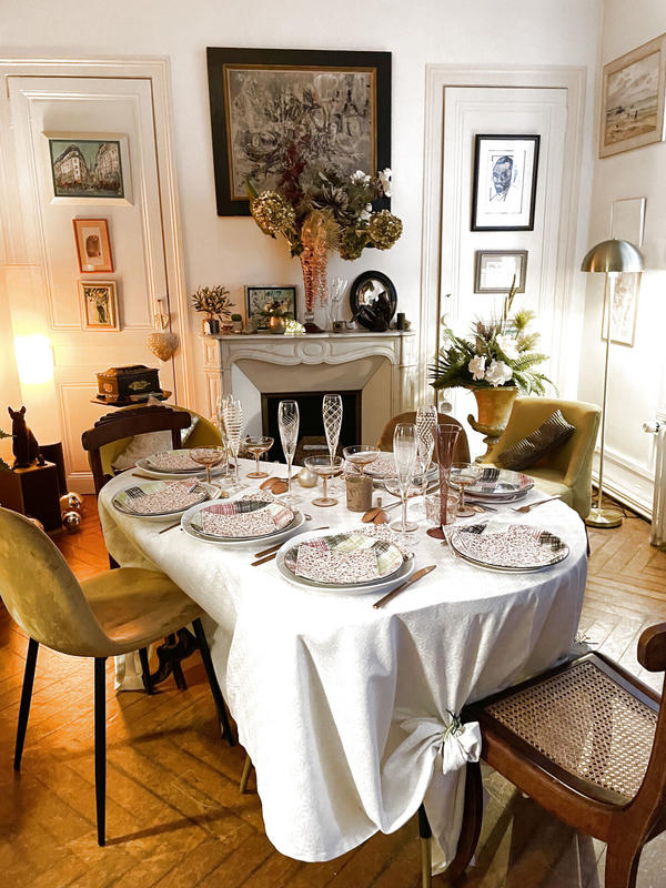 Appartement - 100 m² - 3 pièces