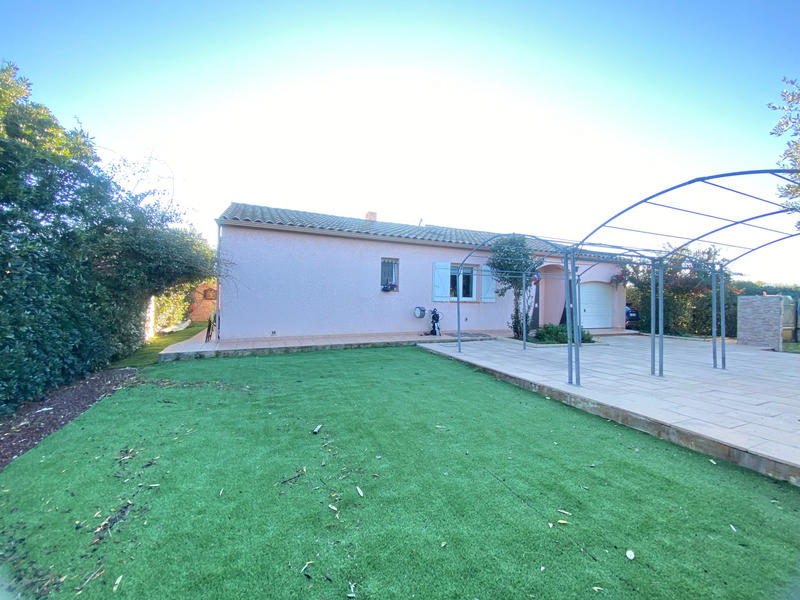 Maison - 130 m² - 5 pièces