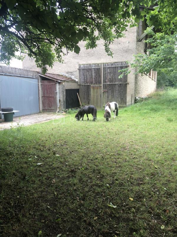 Grange - 280 m² - 1 pièce