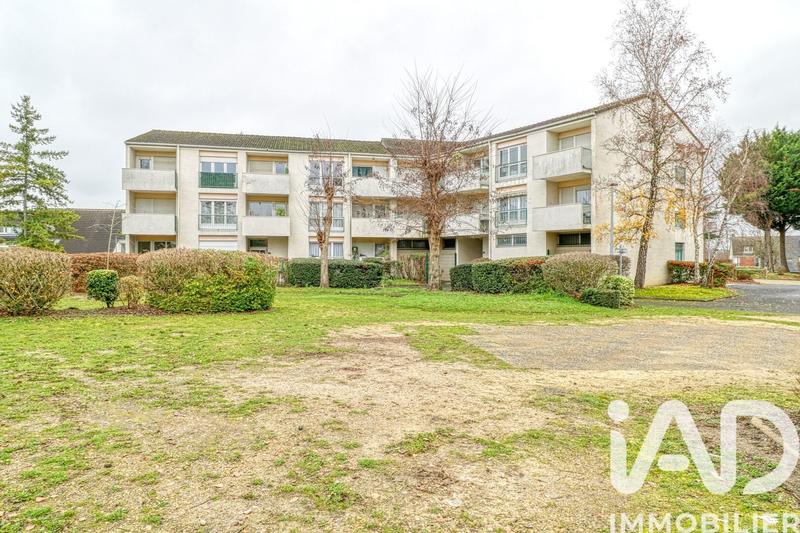 Appartement - 82 m² - 4 pièces