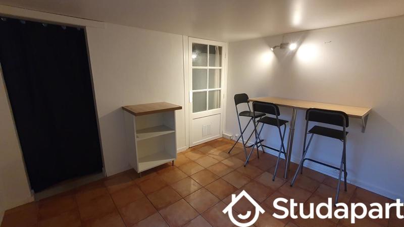 Appartement - 25 m² - 2 pièces