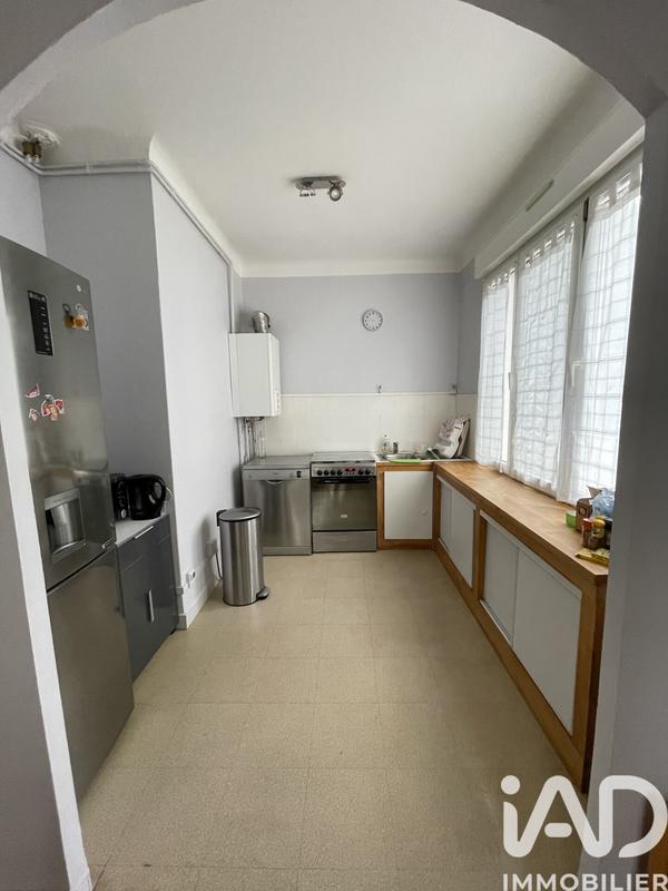 Appartement - 77 m² - 4 pièces