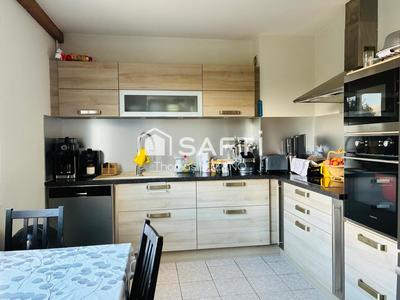 Maison - 112 m² - 5 pièces