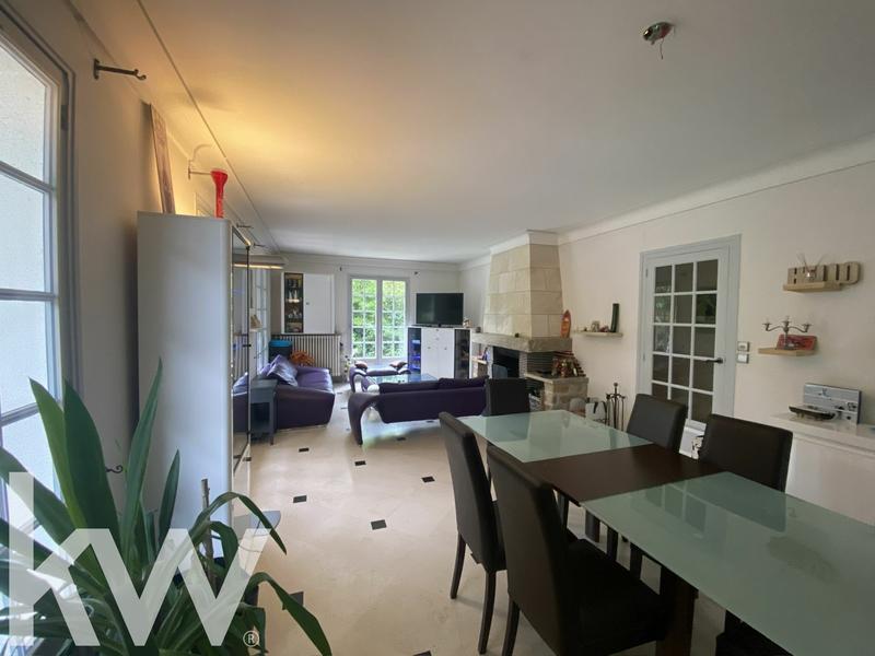 Maison - 190 m² - 6 pièces