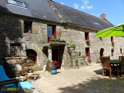 Manoir - 294 m² - 9 pièces