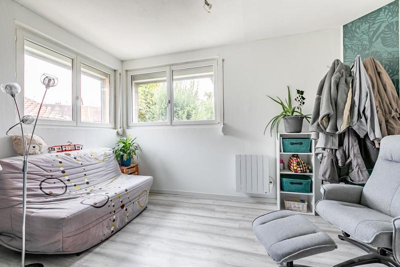 Maison de ville - 157 m² - 6 pièces