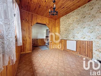 Maison - 72 m² - 4 pièces