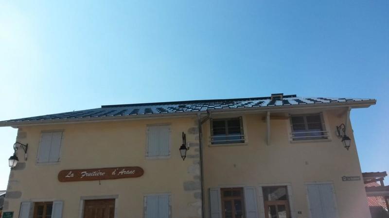 Appartement - 70 m² - 3 pièces