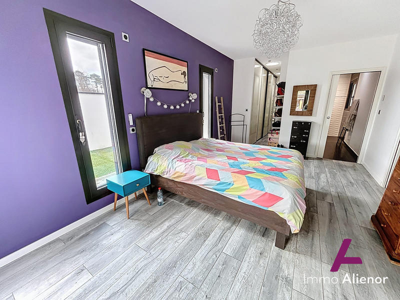 Maison contemporaine - 170 m² - 5 pièces