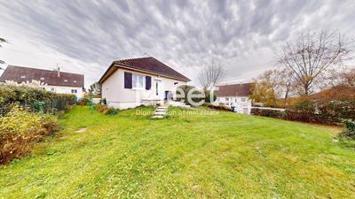 Pavillon - 85 m² - 3 pièces