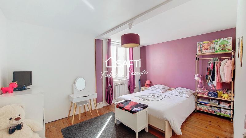 Maison - 169 m² - 6 pièces