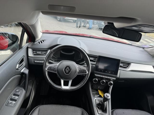 Renault Captur TCe 100 Intens