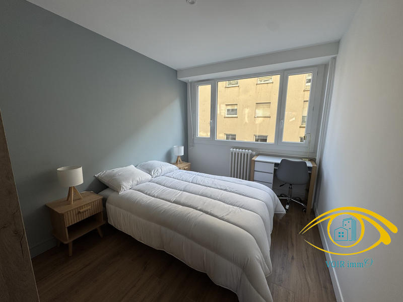 Appartement - 83 m² - 6 pièces