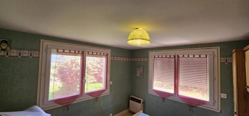 Maison - 104 m² - 6 pièces