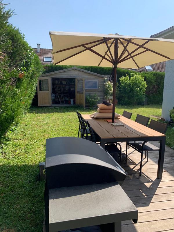 Maison - 121 m² - 5 pièces