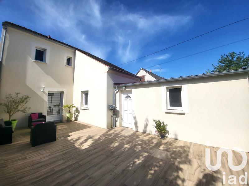 Maison - 102 m² - 5 pièces