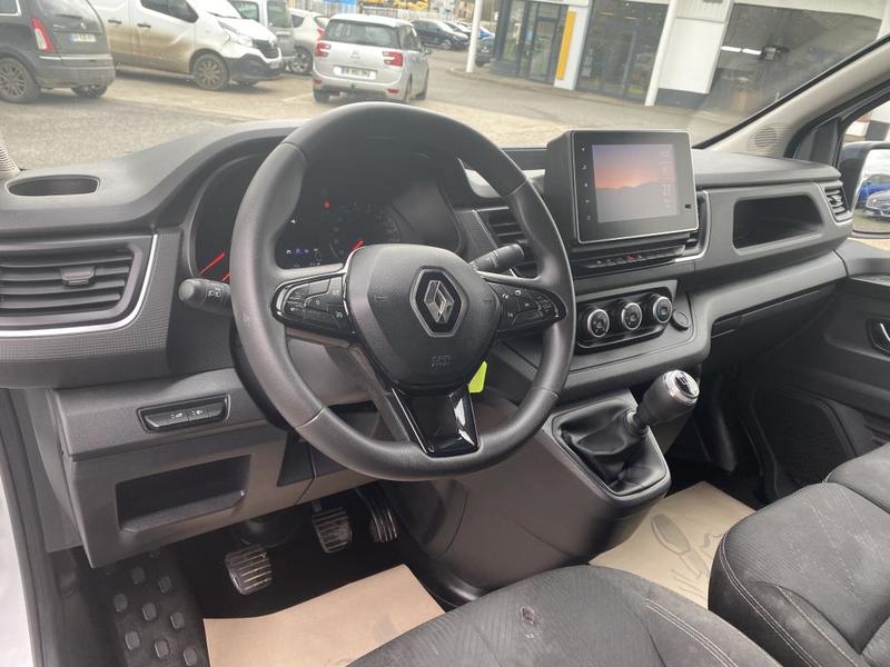 Renault Trafic III Blue Dci 130 Grand Confort L2h1