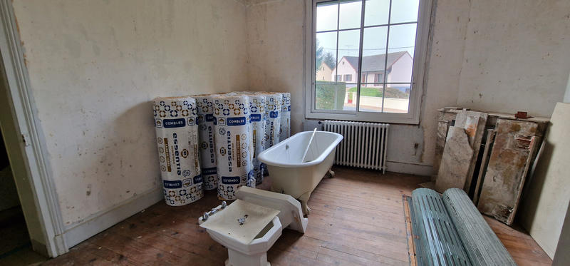 Maison - 200 m² - 7 pièces