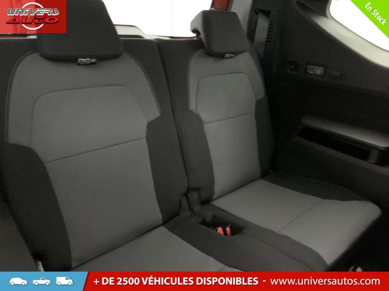 Dacia Jogger Eco-G 100 7 places Gsr2 Extreme +