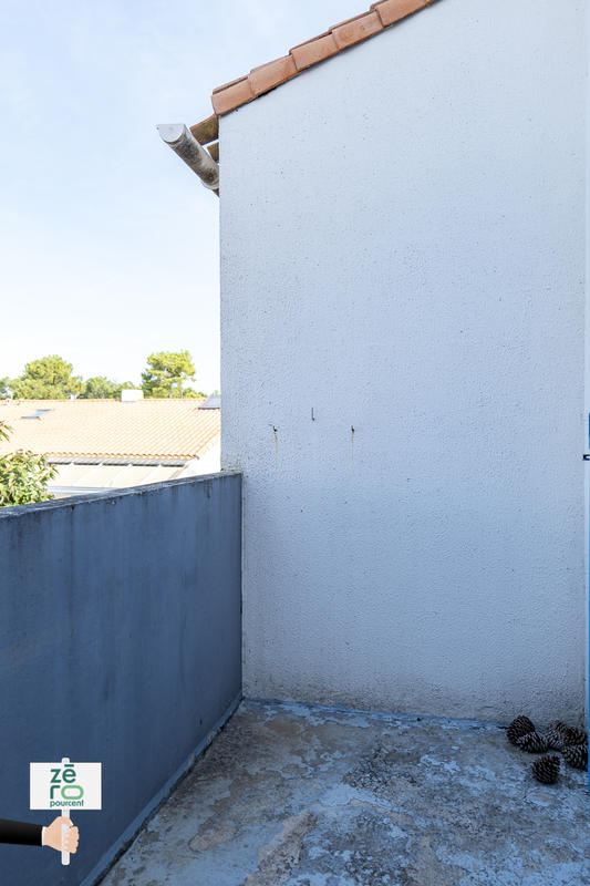 Appartement - 19 m² - 1 pièce