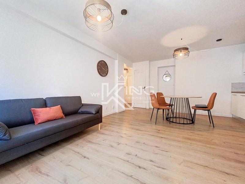 Appartement - 48 m² - 3 pièces