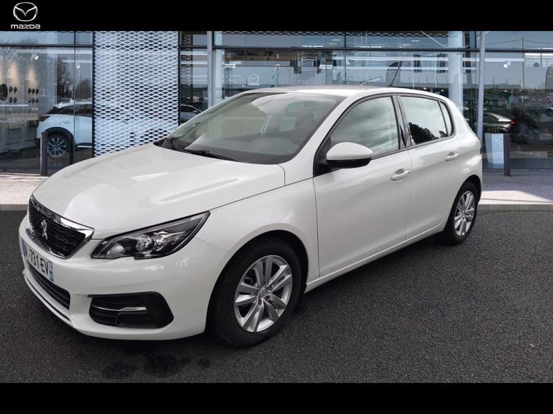 Peugeot 308 1.2 Puretech 110 Ch Active