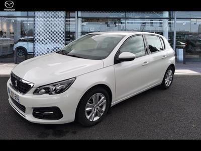 Peugeot 308 1.2 Puretech 110 Ch Active