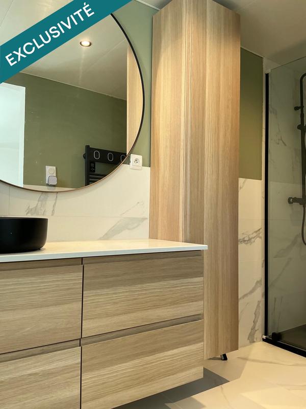 Maison - 93 m² - 5 pièces