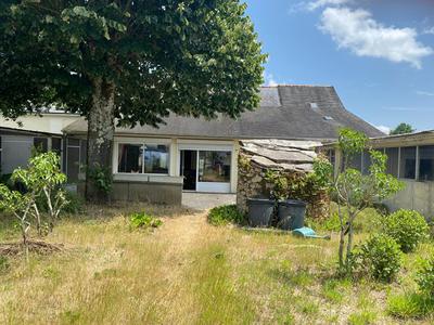 Maison - 123 m² - 4 pièces