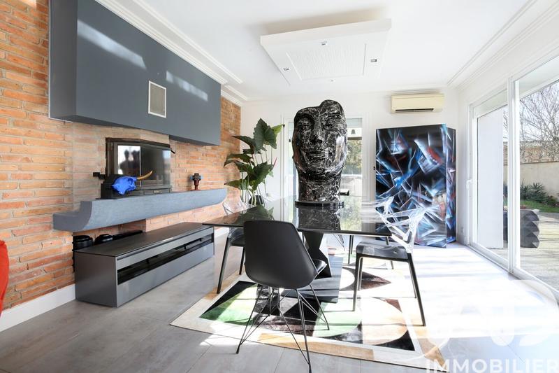 Maison de ville - 296 m² - 7 pièces