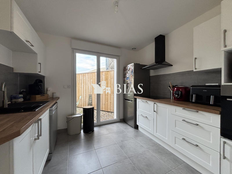 Maison - 68 m² - 4 pièces