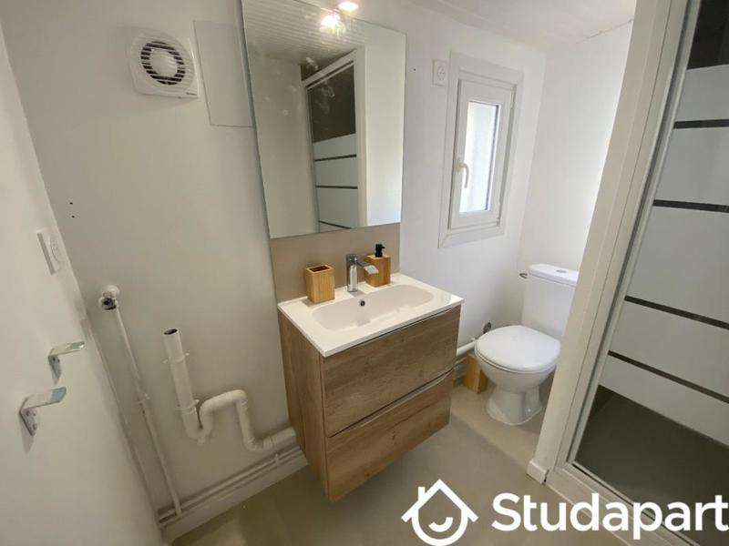 Appartement - 34 m² - 2 pièces