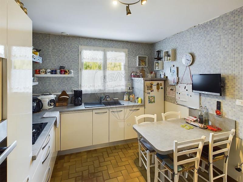 Maison - 115 m² - 4 pièces