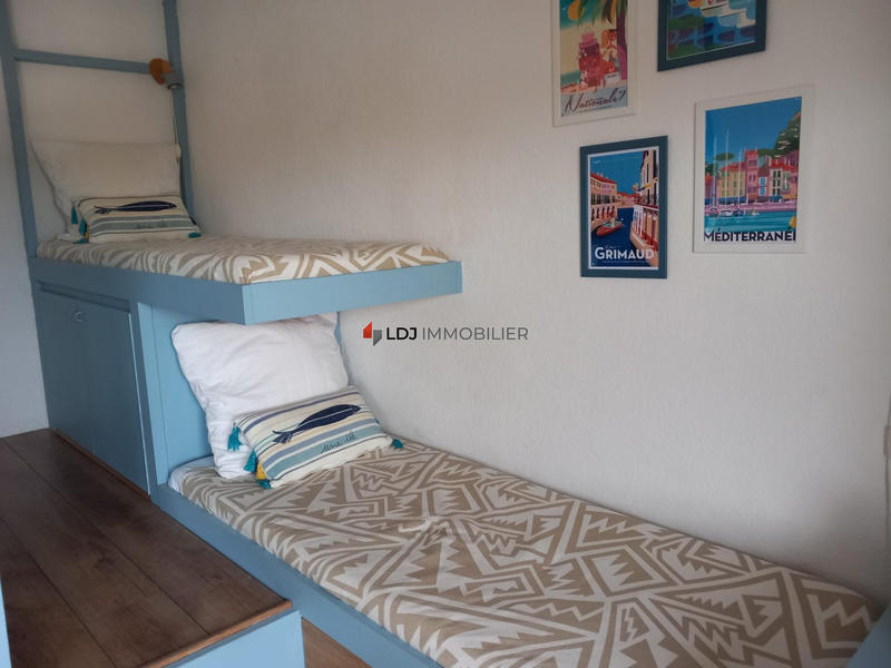 Appartement - 25 m² - 1 pièce