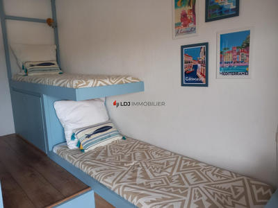 Appartement - 25 m² - 1 pièce