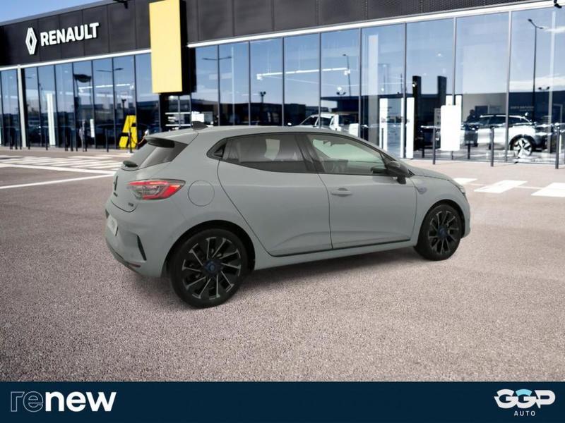 Renault Clio V E-Tech full hybrid 145 Esprit Alpine