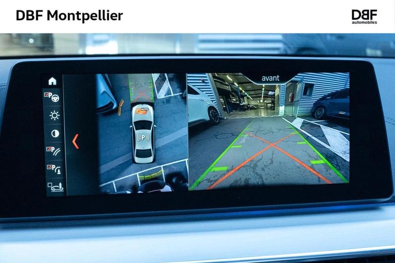 Bmw Série 5 G30 530e iPerformance 252 ch Bva8 Luxury