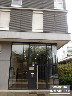 Appartement - 19 m² - 1 pièce