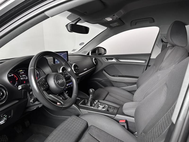 Audi A3 Sportback Sport Tfsi 116ch Ja18p Sieges Chauff Carplay Regul Acc Xenon Clim 116 Ch