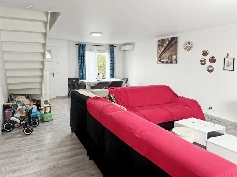 Maison - 126 m² - 5 pièces