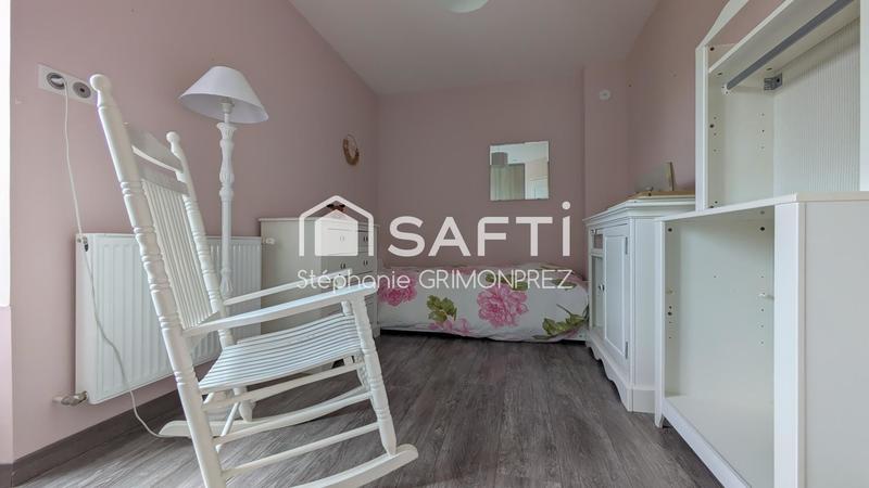 Maison - 201 m² - 8 pièces