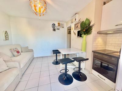 Appartement - 18 m² - 1 pièce